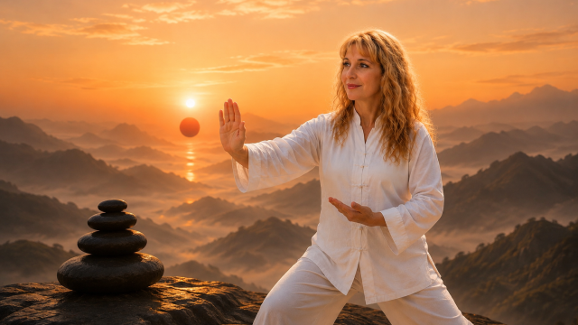 Tai Chi: Los sentimientos y las sensaciones